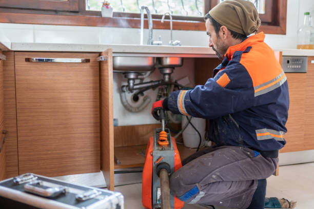 Best Drain Cleaning Services  in Spring Ridge, MD