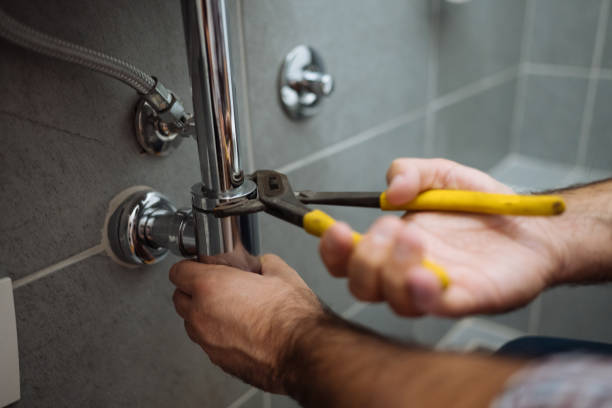 Best Gas Line Repair  in Spring Ridge, MD